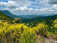 Col de Geine über Col d'Aiguières