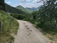 Col de la Pause desde Venterol