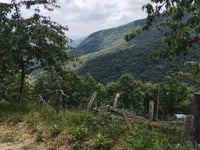 Col de la Pause desde Venterol