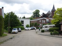 Dorpstraat über Platsmolenweg