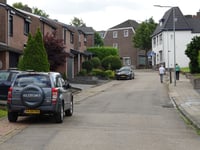 Dorpstraat über Platsmolenweg