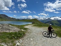 Col de la Croix-de-Fer from Saint-Jean-de-Maurienne via Saint-Jean-d'Arves