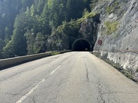 Col de la Croix-de-Fer from Saint-Jean-de-Maurienne via Saint-Jean-d'Arves