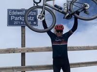Grossglockner Pass / Edelweissspitze