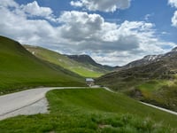 Col du Glandon