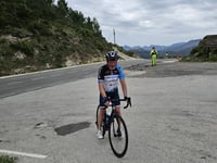 Coll de Rates / Tossal dels Diners via Tàrbena