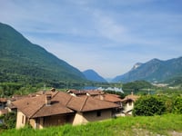 Monti di Gottro von Piano Porlezza
