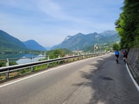 Monti di Gottro von Piano Porlezza