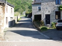 Côte de la Redoute via Rue Gossonru