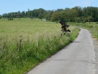 Côte de la Redoute via Rue Gossonru