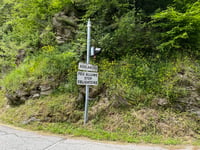 Col de la Madeleine from Feissons-sur-Isère
