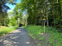 Col du Sapenay von La Biolle