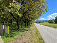 Col de la Machine da Saint-Jean-en-Royans