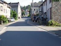 Côte de la Redoute über Sur Hodister