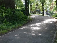 Côte de la Redoute über Sur Hodister