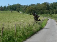 Côte de la Redoute über Sur Hodister