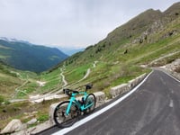 Passo di San Marco von Morbegno
