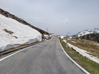 Passo di San Marco von Morbegno