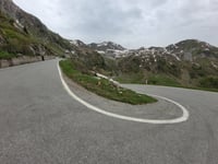 Passo di San Marco von Morbegno