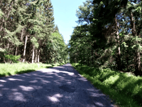 Fischbachstrasse / Süssendel von Vicht