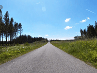 Rennweg von Schevenhütte