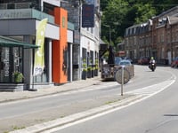 Côte de la Redoute über Playe