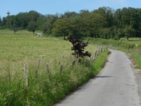 Côte de la Redoute über Playe