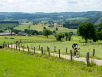 Côte de Wanne über Neuville