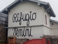 Selletta del Monte Calbiga / Rifugio Venini desde San Fedele Intelvi