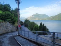 Alpe Giumello von Bellano