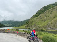 Col des Bordères vanuit Argeles Gazost via Aucun