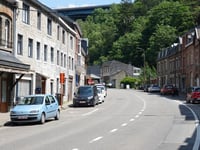 Fond de Deigné da Remouchamps via Adzeux