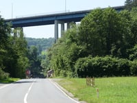 Fond de Deigné da Remouchamps via Adzeux