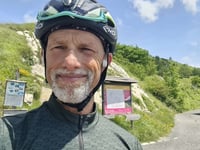 Passo dell'Incisa über Noceto