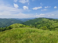 Passo dell'Incisa über Noceto