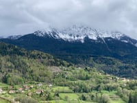 Côte de Revel von Saint Jean le Vieux