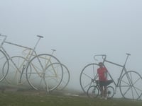 Col d'Aubisque from Argelès Gazost via Col du Soulor