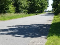 Rue de Soumagne via Sur les Vignes