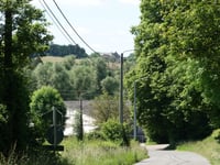 Les Awires via Rue des deux Tilleuls