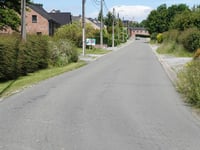 Les Awires via Rue des deux Tilleuls