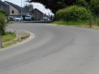 Les Awires via Rue des deux Tilleuls