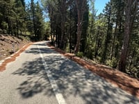 Profitis Ilias via Salakos