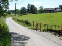 Bois de Herve über En Wez