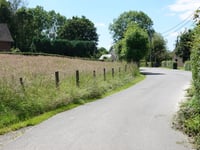 Bois de Herve über En Wez