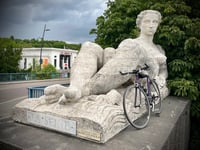 Côte de Saint-Germain-en-Laye da Le Pecq
