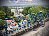 Côte de Saint-Germain-en-Laye from Le Pecq