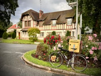 Côte de la Jonchère from Rueil-Malmaison