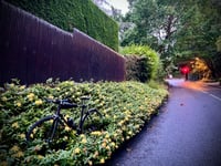 Chemin de Prunay da Louveciennes