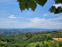 Femminamorta depuis Pistoia par Montagnana