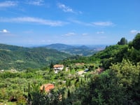 Femminamorta depuis Pistoia par Montagnana